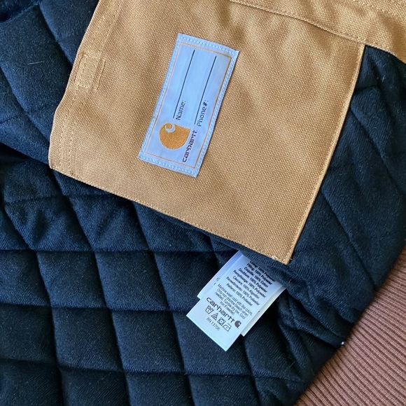 Carhartt Kids Brown coat - Picture 6 of 6